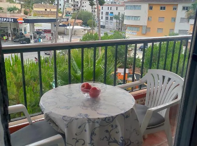 Centrico Piscina Relax Διαμέρισμα Moraira